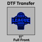DTF Transfer 11" Thumbnail