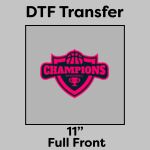 DTF Transfer 11" Thumbnail