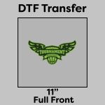 DTF Transfer 11" Thumbnail