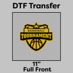 DTF Transfer 11" Thumbnail