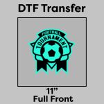 DTF Transfer 11" Thumbnail