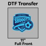 DTF Transfer 11" Thumbnail