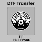 DTF Transfer 11" Thumbnail