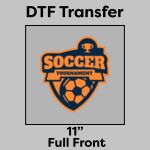 DTF Transfer 11" Thumbnail