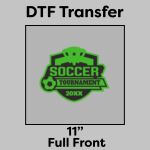 DTF Transfer 11" Thumbnail