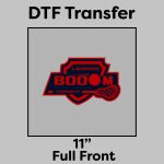 DTF Transfer 11" Thumbnail
