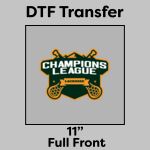 DTF Transfer 11" Thumbnail