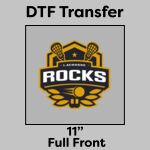 DTF Transfer 11" Thumbnail