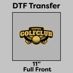DTF Transfer 11" Thumbnail