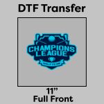 DTF Transfer 11" Thumbnail