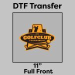 DTF Transfer 11" Thumbnail