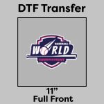 DTF Transfer 11" Thumbnail