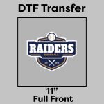 DTF Transfer 11" Thumbnail