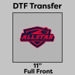 DTF Transfer 11" Thumbnail