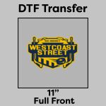 DTF Transfer 11" Thumbnail