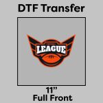 DTF Transfer 11" Thumbnail