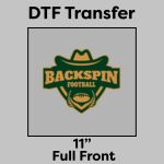 DTF Transfer 11" Thumbnail