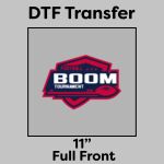 DTF Transfer 11" Thumbnail