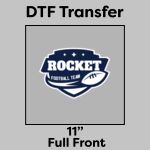 DTF Transfer 11" Thumbnail