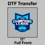 DTF Transfer 11" Thumbnail