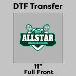 DTF Transfer 11" Thumbnail