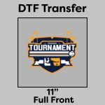 DTF Transfer 11" Thumbnail
