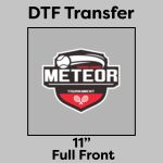 DTF Transfer 11" Thumbnail