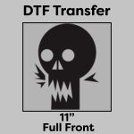 DTF Transfer 11" Thumbnail