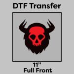 DTF Transfer 11" Thumbnail