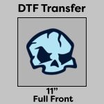 DTF Transfer 11" Thumbnail