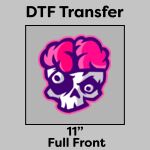 DTF Transfer 11" Thumbnail