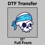 DTF Transfer 11" Thumbnail