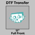 DTF Transfer 11" Thumbnail