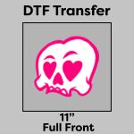 DTF Transfer 11" Thumbnail
