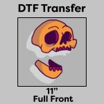 DTF Transfer 11" Thumbnail