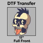 DTF Transfer 11" Thumbnail