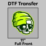 DTF Transfer 11" Thumbnail