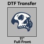 DTF Transfer 11" Thumbnail