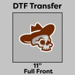 DTF Transfer 11" Thumbnail