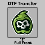 DTF Transfer 11" Thumbnail