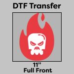 DTF Transfer 11" Thumbnail