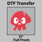 DTF Transfer 11" Thumbnail