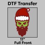 DTF Transfer 11" Thumbnail
