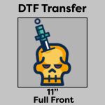 DTF Transfer 11" Thumbnail