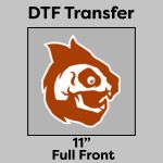 DTF Transfer 11" Thumbnail