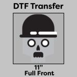 DTF Transfer 11" Thumbnail