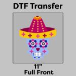 DTF Transfer 11" Thumbnail