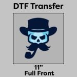 DTF Transfer 11" Thumbnail