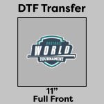 DTF Transfer 11" Thumbnail