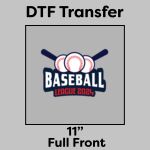 DTF Transfer 11" Thumbnail